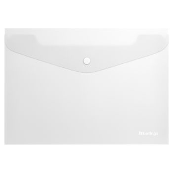 Папка-конверт на кнопке Berlingo 