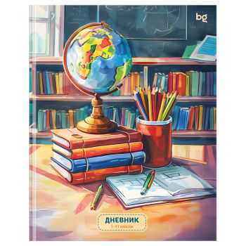 Дневник 1-11 кл. 48л. (ЛАЙТ) BG 