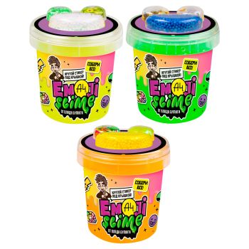 Слайм с добавками для замешивания Slime 