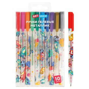 Набор гелевых ручек ArtSpace 