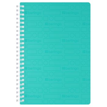 Бизнес-тетрадь A5, 80л., Berlingo 