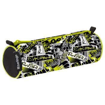 Пенал-тубус 1 отделение, 210*60 Berlingo 