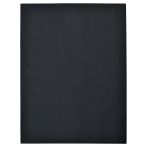 Холст на МДФ Гамма "Студия", 30*40см, цвет черный, 100% хлопок, 280г/м2, мелкое зерно