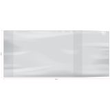 Обложка 265*520 для учебн. и раб.тетр. "Школа России" 1-4кл, учебн.старших кл. издат.Просвещение,Экзамен, ПВХ 100мкм, универсальная, ArtSpace,ШК