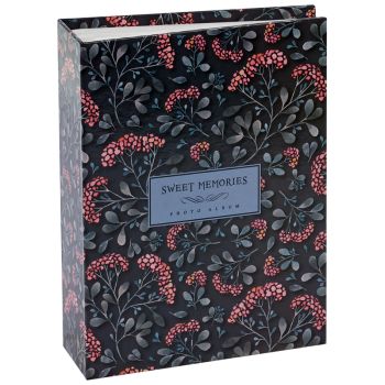 Фотоальбом 100 фото 10*15см, ArtSpace 