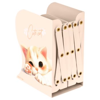 Подставка для книг MESHU 