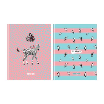 Бизнес-блокнот А5, 160л., BG 