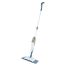 Швабра OfficeClean Professional, с распылителем воды и контейнером для сбора мусора