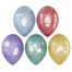 Воздушные шары, 10шт., М12/30см, MESHU 