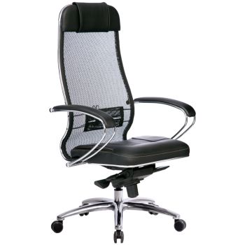 Кресло руководителя Метта 