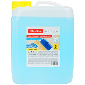 Средство для мытья полов и стен OfficeClean 