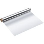 Фольга пищевая OfficeClean, прочная, 28см*10м, 9мкм, в рулоне