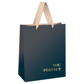 Пакет подарочный 11*14*6,5см MESHU 