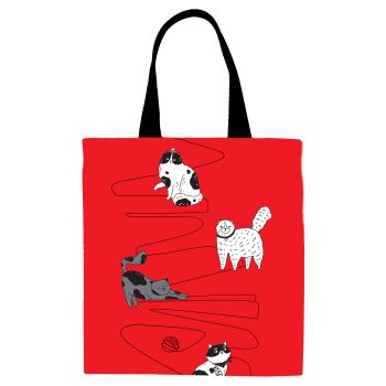 Сумка-шоппер MESHU 