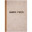 Книга учета OfficeSpace, А4, 96л., клетка, 200*290мм, твердая обложка 