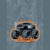 Мешок для обуви 1 отделение ArtSpace "Off-road", 340*420мм