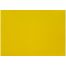 Картон плакатный 48*68см, Мульти-Пульти, 10л., мелованный в пакете, желтый, 380г/м2