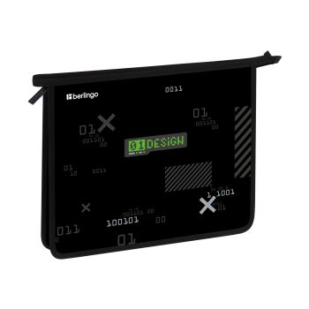 Папка для тетрадей 1 отделение, А5 Berlingo 