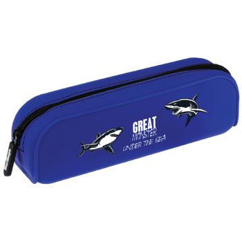 Пенал 1 отделение, 200*50*60 Berlingo 